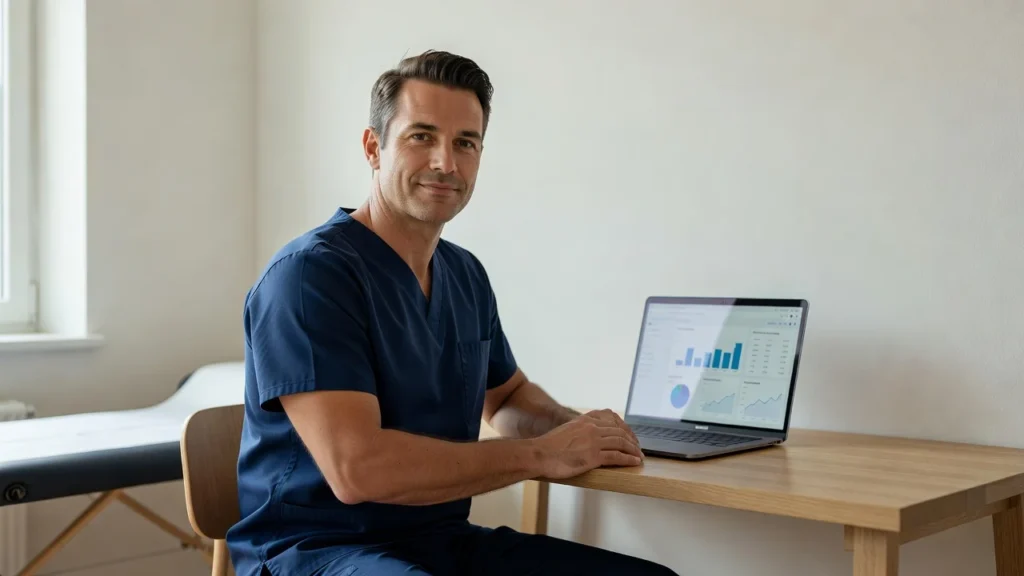 Digital Marketing for Physiotherapy Clinics: The Essential 2026 Breakdown