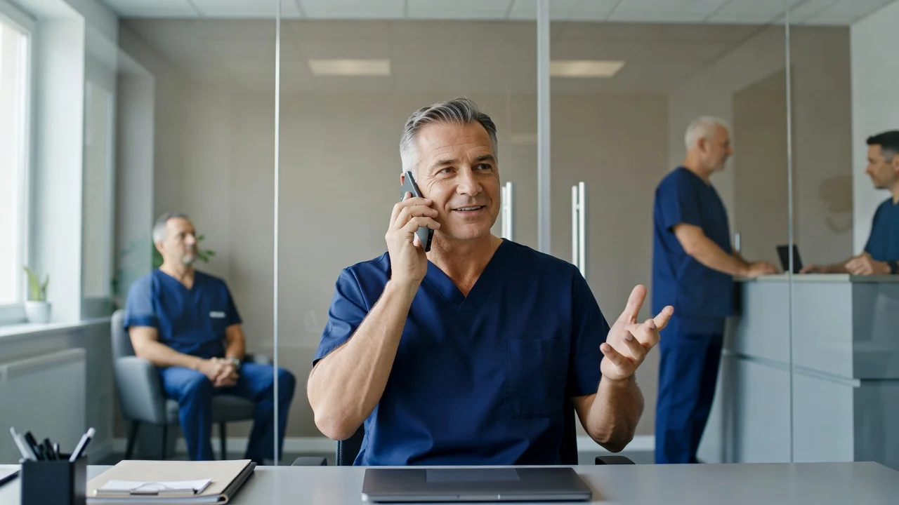 Digital Marketing for Physiotherapy Clinics: The Essential 2026 Breakdown 3 Digital Marketing for Physiotherapy Clinics 3