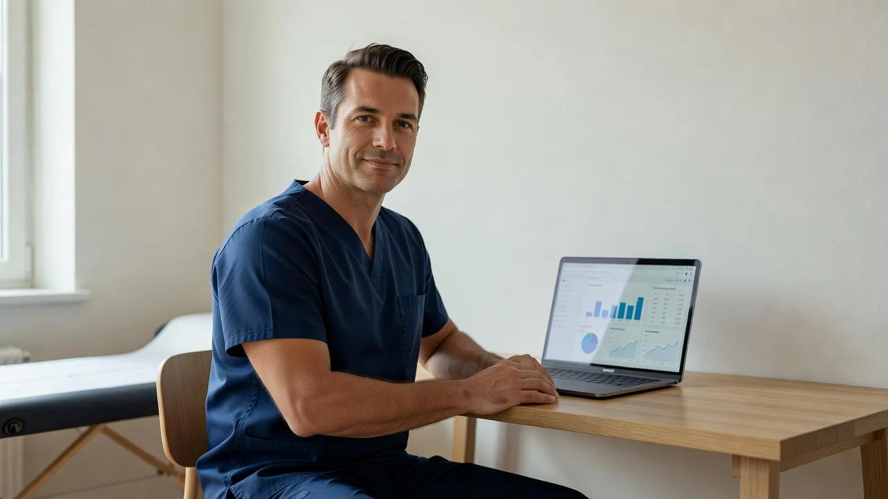 Digital Marketing for Physiotherapy Clinics: The Essential 2026 Breakdown 1 Digital Marketing for Physiotherapy Clinics