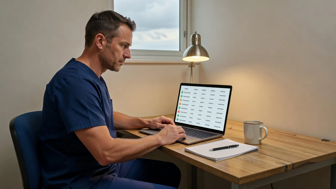 AI Receptionist for Physiotherapy Clinics S