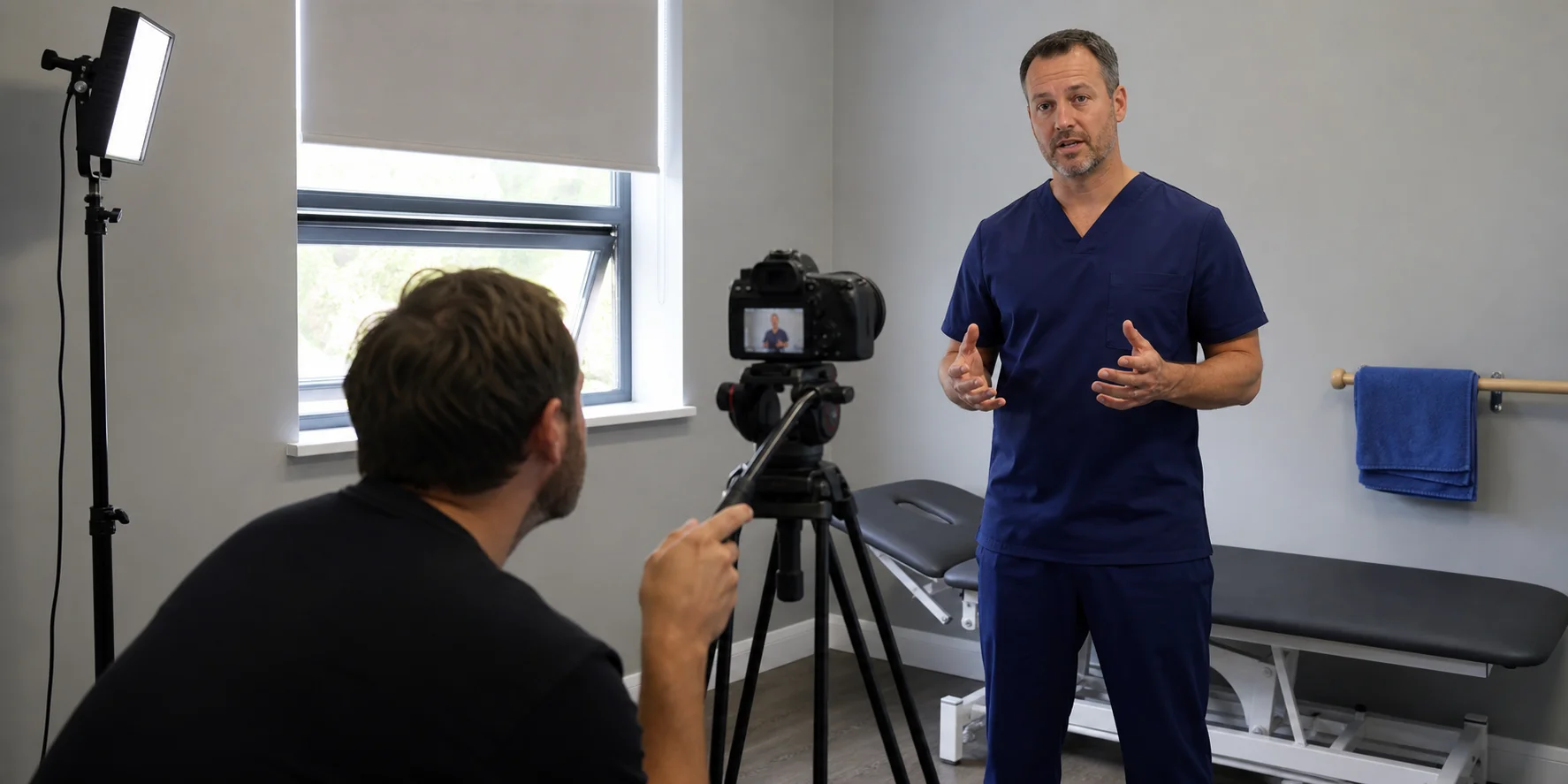 Facebook Ads for Physiotherapy Clinics: The Proven Structure That Books Patients 2 Facebook Ads for Physiotherapy Clinics