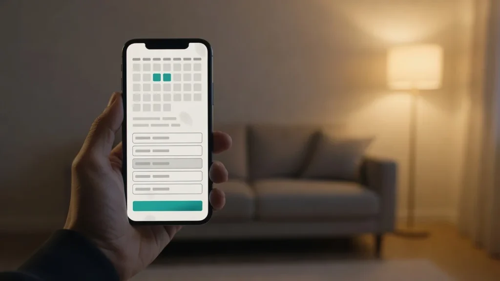 Patient Booking Automation