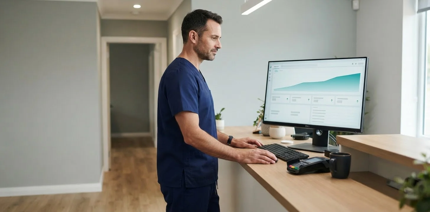 Physiotherapy Website Design: What Actually Converts Visitors Into Patients 3 Physiotherapy Website Design