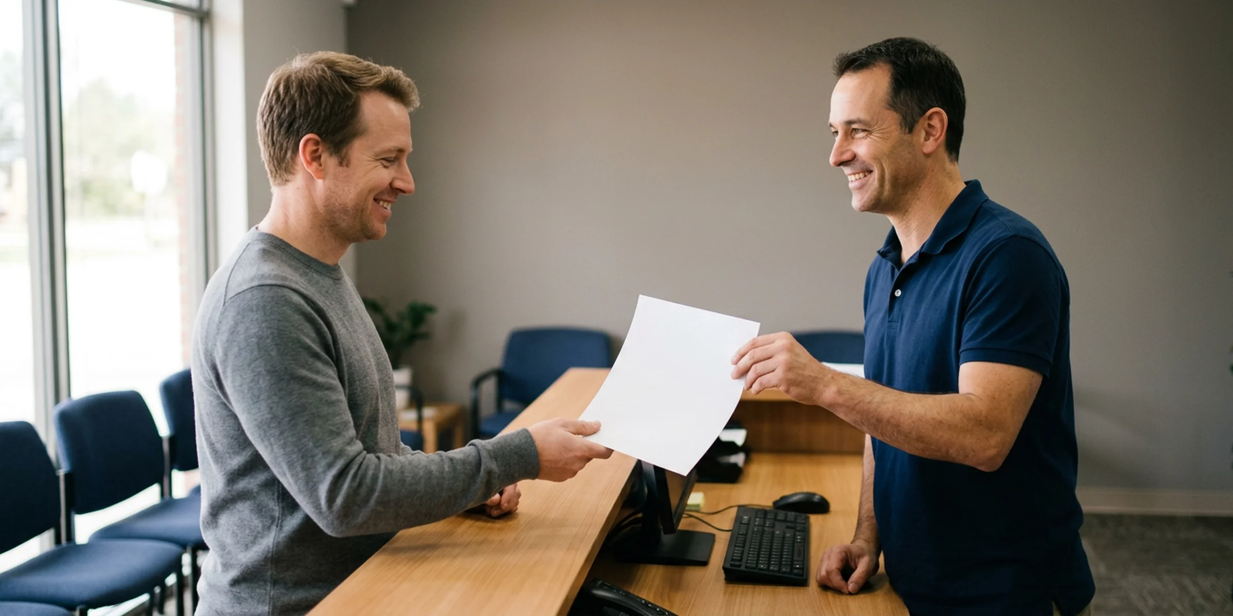 Insurance Verification Automation Physiotherapy
